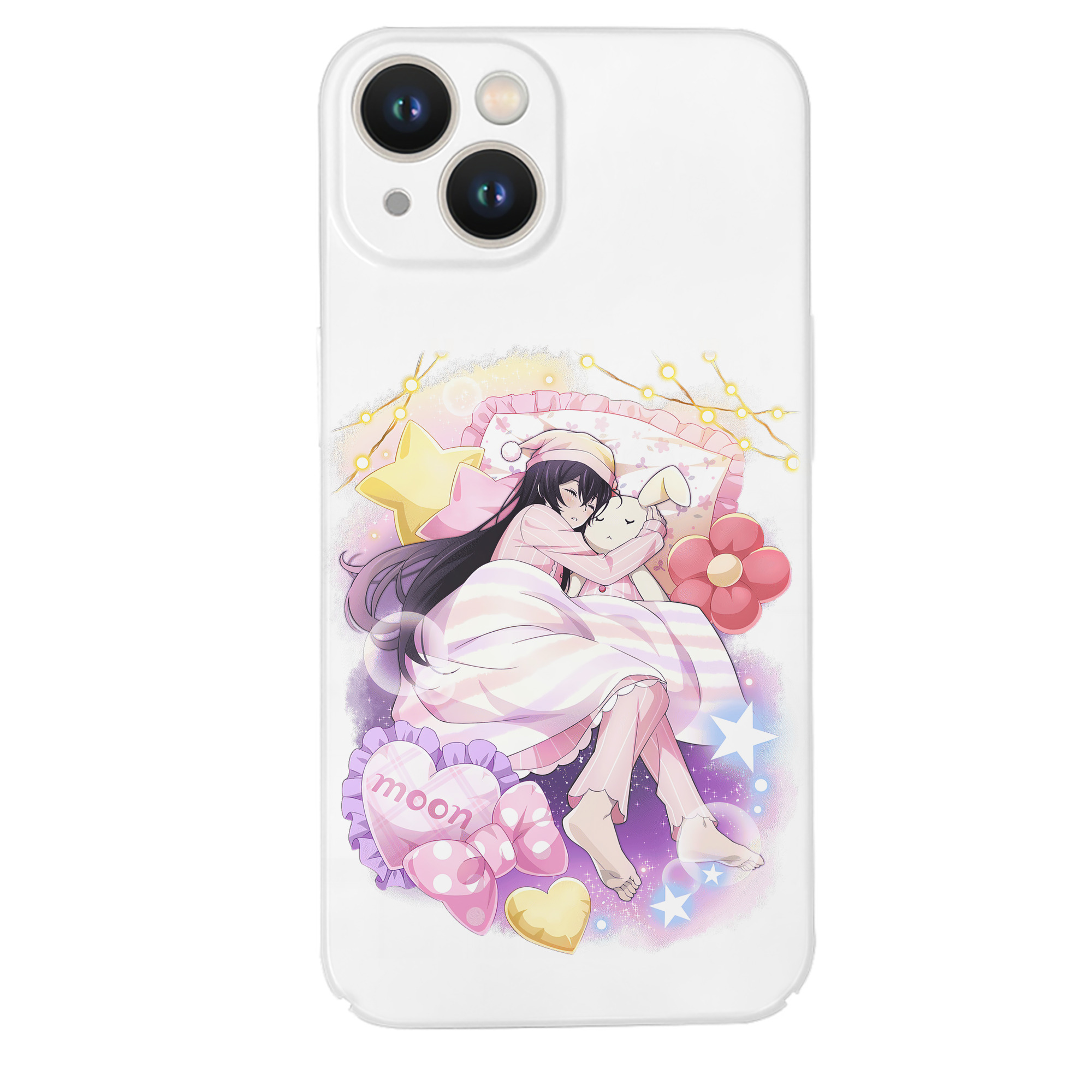 （画像用） 文豪ストレイドッグス Bungo Stray Dogs 【iPhone 14シリーズ対応】ハードケース